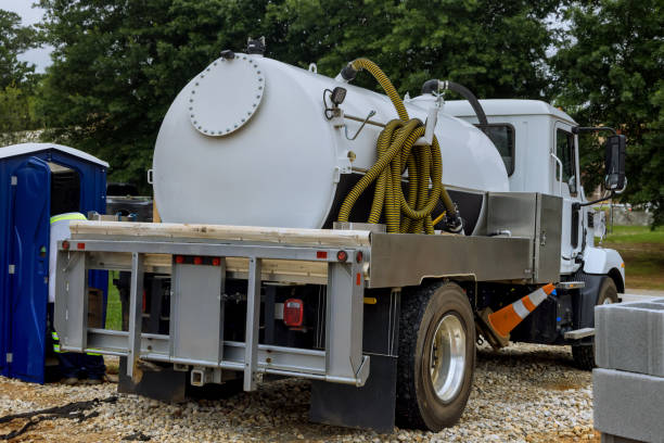 Portable Toilet Options We Offer in Locust Grove, GA