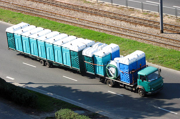 Sanitation services for porta potties in Locust Grove, GA